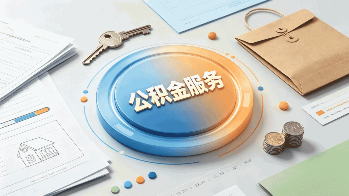 鹰潭公积金提取标准，我跑了两趟才弄明白