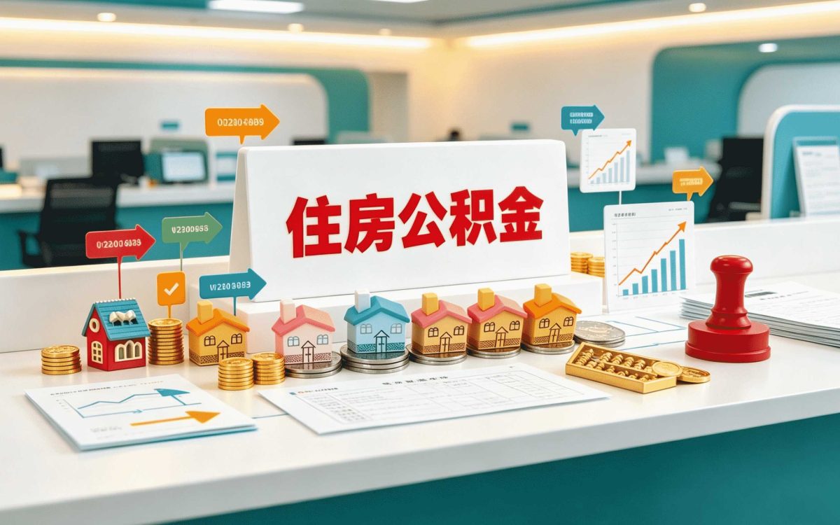 鹰潭正规专业公积金办理 第三次去才搞对