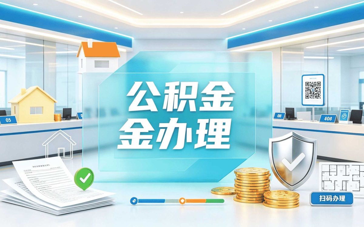 鹰潭持证机构公积金代取公司适用人群与计算口径