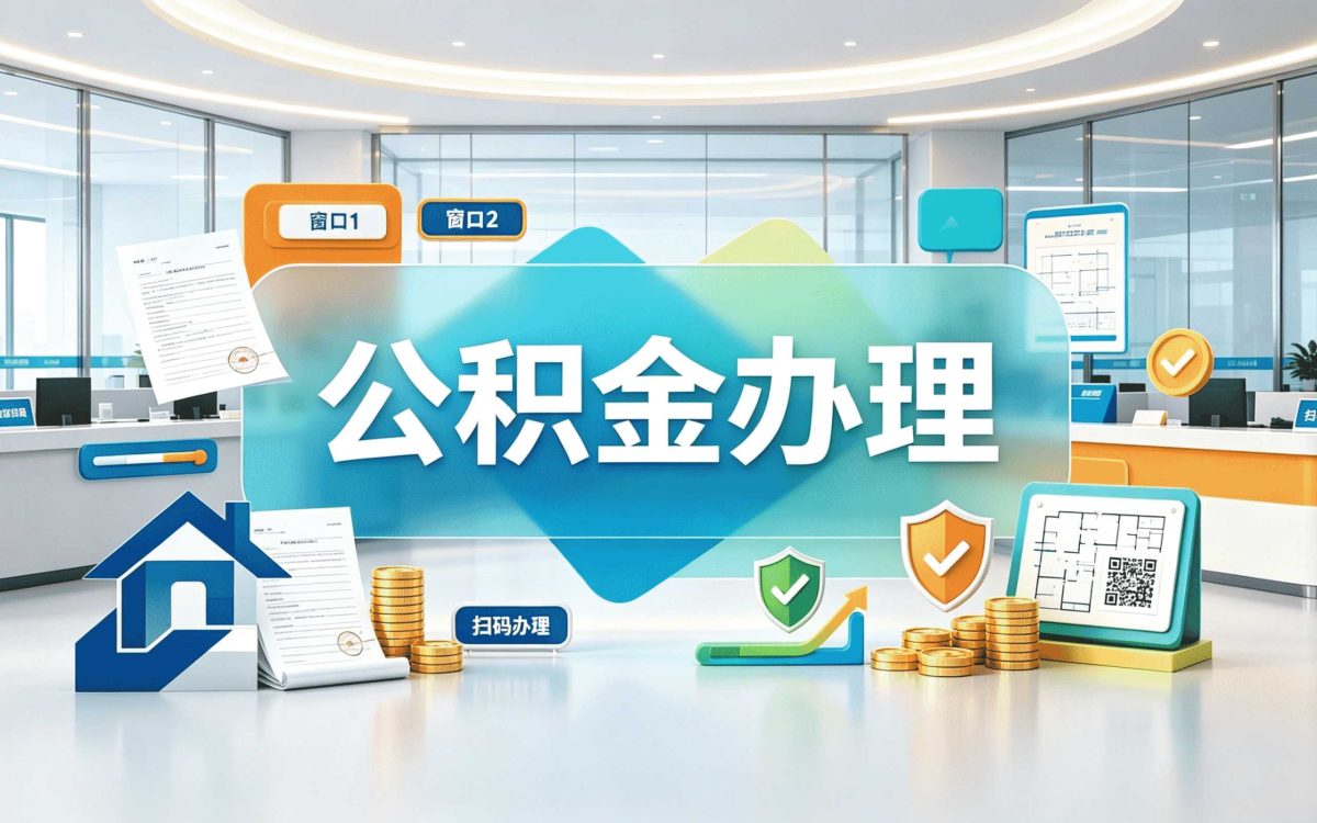 鹰潭公积金代办网站 别踩这几个坑