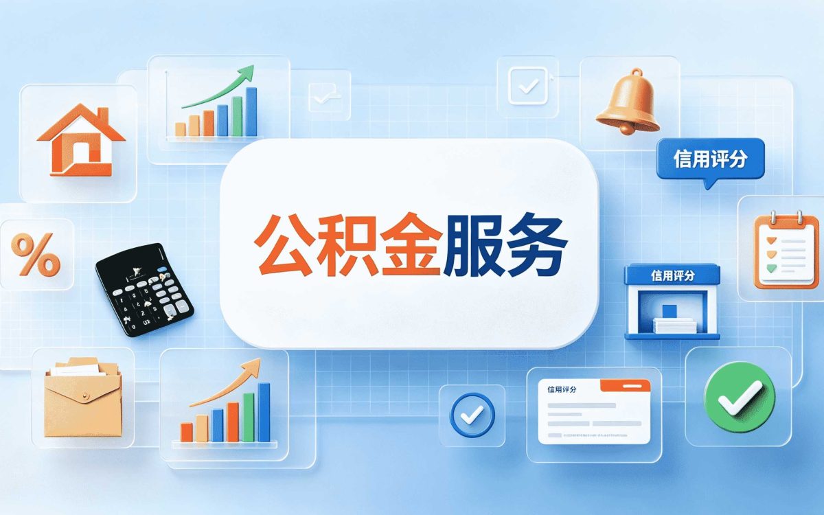 鹰潭持证机构公积金代取公司适用人群与计算口径