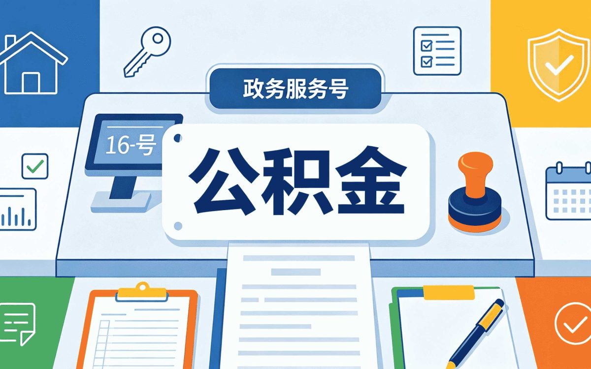 鹰潭公积金提取标准有没有变?算算你能提多少