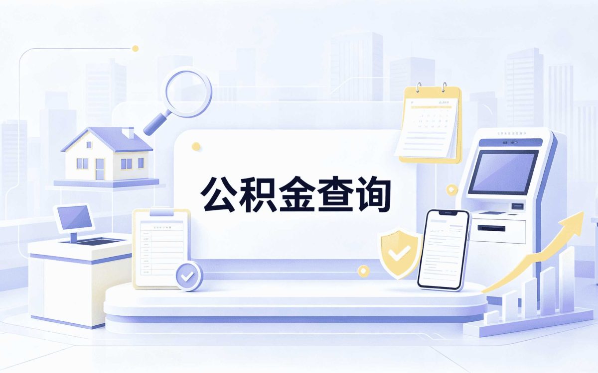 鹰潭公积金提取需要哪些证件？一次性说清楚