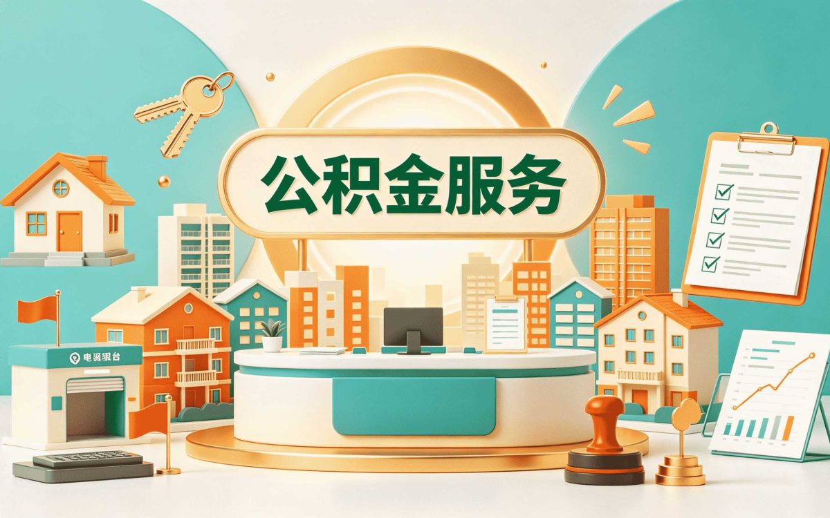 鹰潭公积金贷款条件,搞懂这些少跑冤枉路