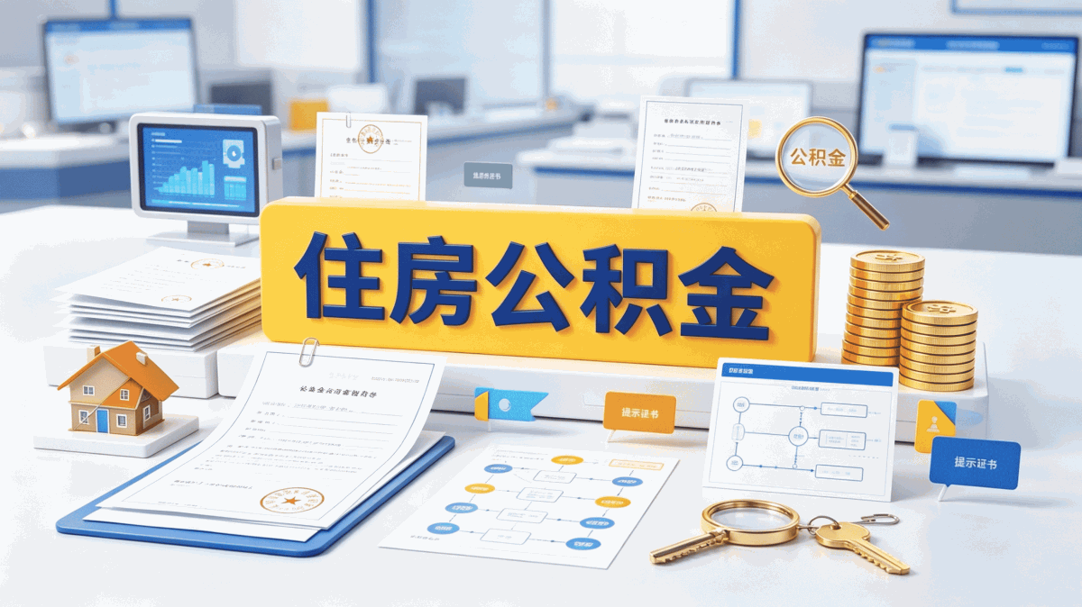 鹰潭公积金提取标准，我跑了两趟才弄明白