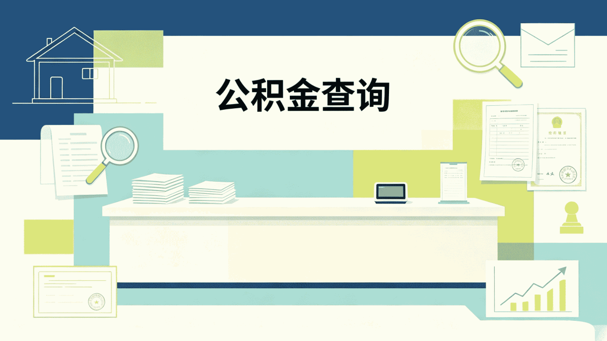鹰潭公积金贷款条件，搞懂这些少跑冤枉路