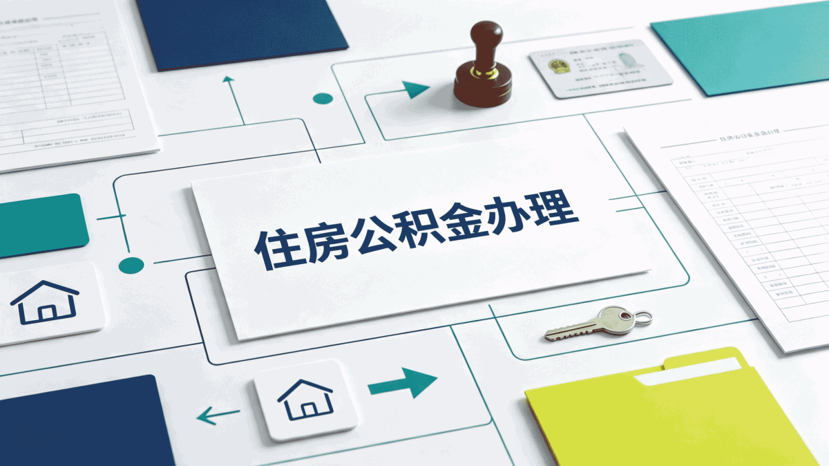 鹰潭办理公积金提取失败怎么办需要什么条件？一文讲清