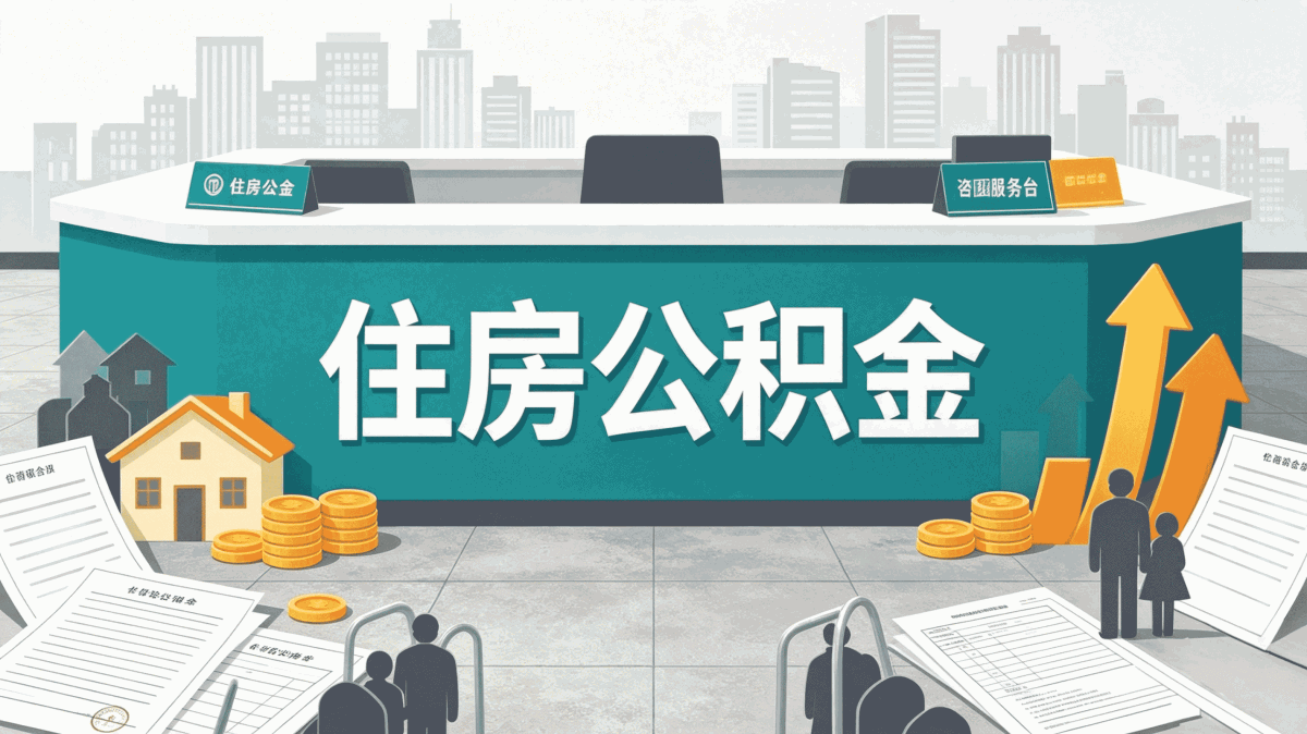 鹰潭持证机构公积金代取公司适用人群与计算口径