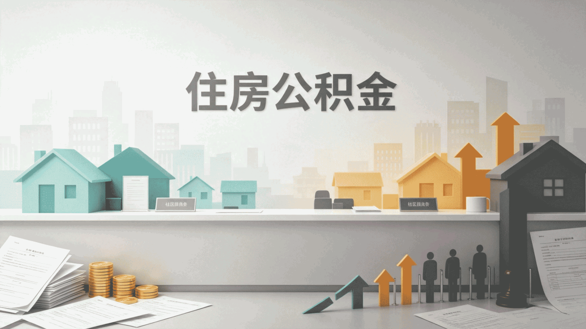 鹰潭住房公积金提取比率是多少 别踩这几个坑