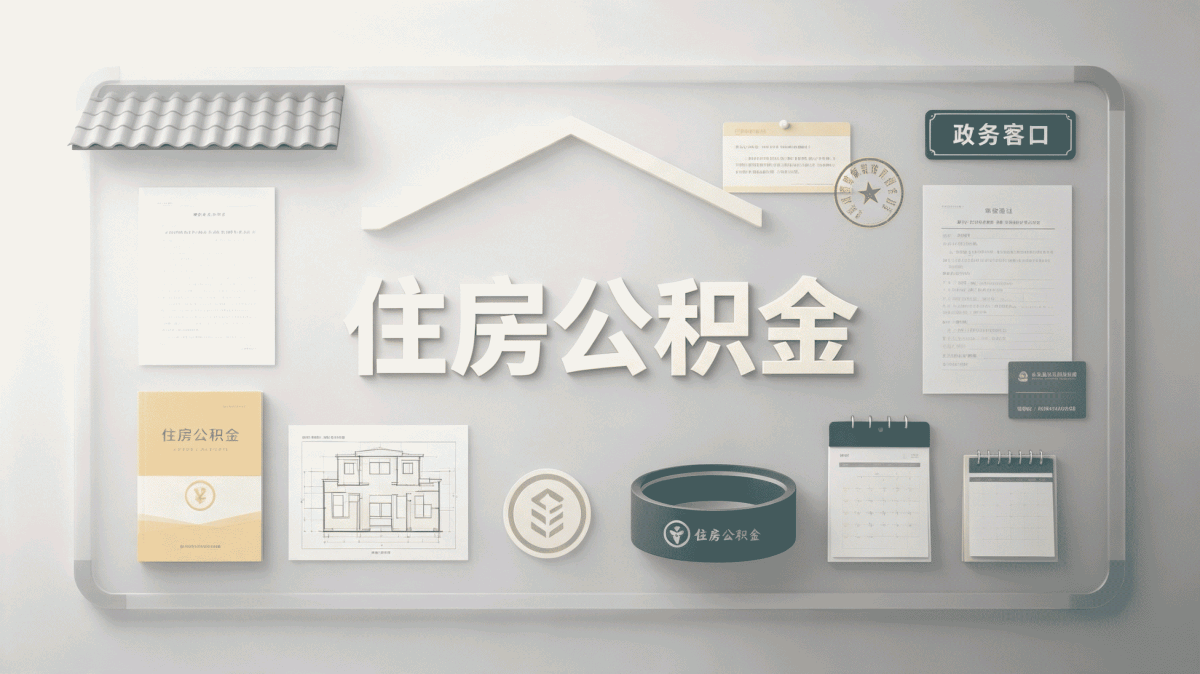 鹰潭公积金代办网站 别踩这几个坑