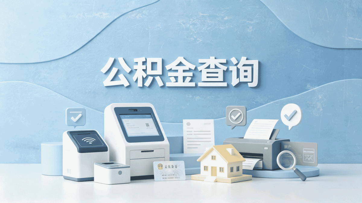 鹰潭公积金提取标准，我跑了两趟才弄明白